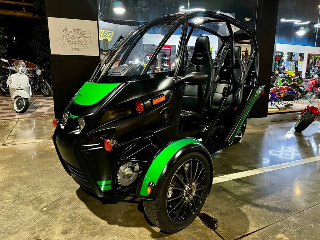 2022 ARCIMOTO FUV ELECTRIC TRIKE 75 MPH for sale at TEXAS MOTORS POWERSPORT in ORLANDO, FL