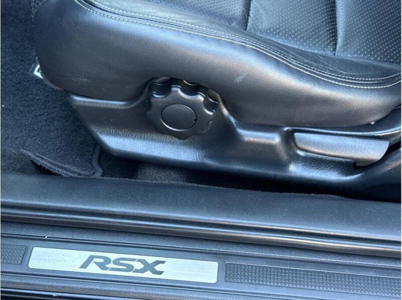 2006 Acura RSX