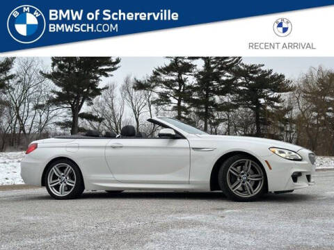 2018 BMW 6 Series 650i xDrive