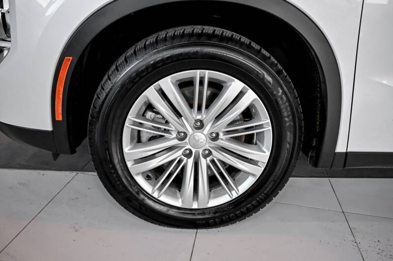 2024 Mitsubishi Outlander ES