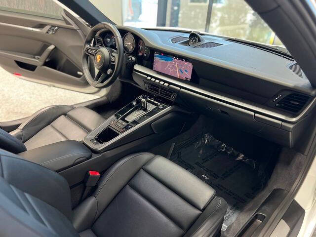 2020 Porsche 911 Carrera S