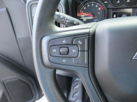 2024 Chevrolet Silverado 1500 Work Truck