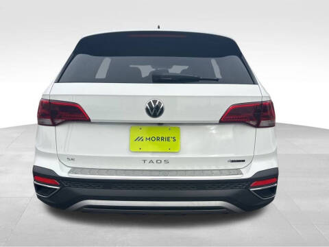2022 Volkswagen Taos SE 4Motion