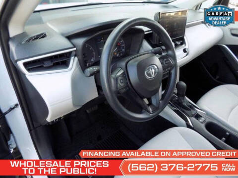 2024 Toyota Corolla Cross L