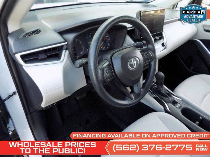 2024 Toyota Corolla Cross L