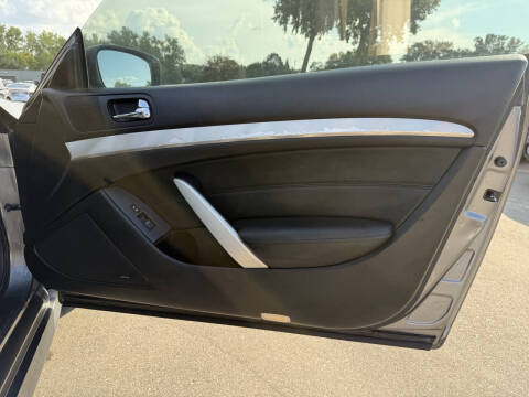 2014 Infiniti Q60 Coupe