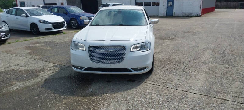 2019 Chrysler 300 Limited