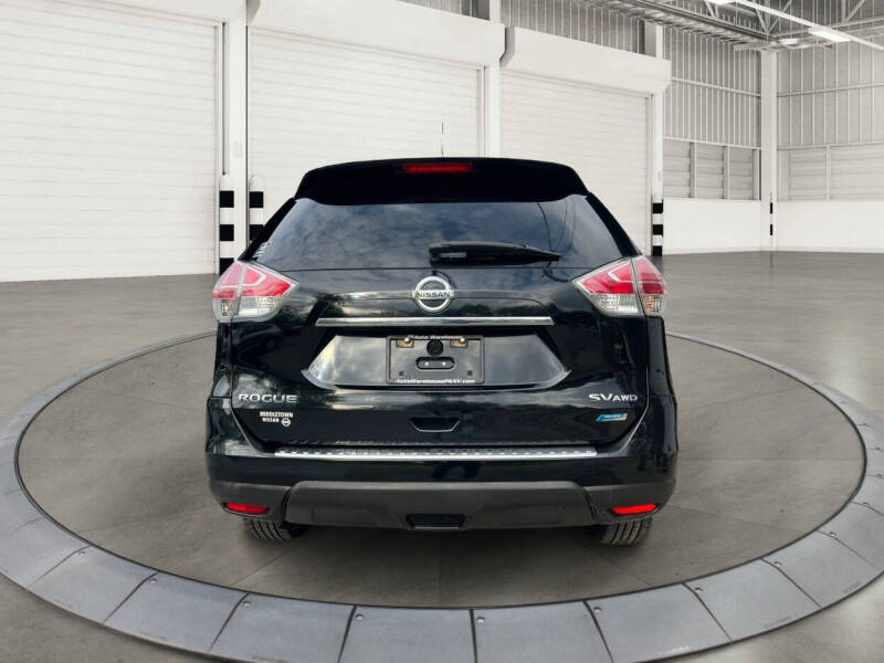 2014 Nissan Rogue