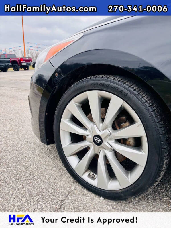 2014 Hyundai Azera Limited