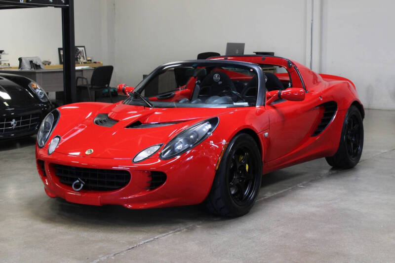2005 Lotus Elise