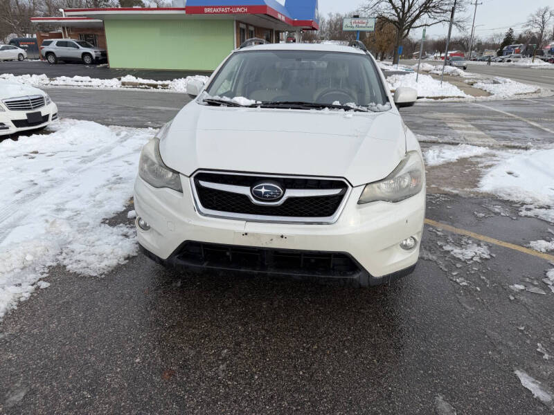 2014 Subaru XV Crosstrek 2.0i Premium