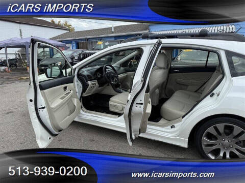 2013 Subaru Impreza 2.0i Sport Limited