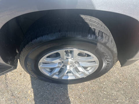 2021 Chevrolet Tahoe LS