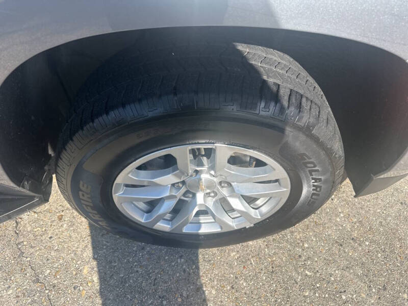 2021 Chevrolet Tahoe LS