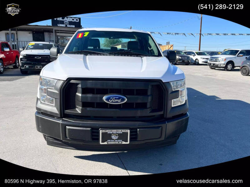 2017 Ford F-150