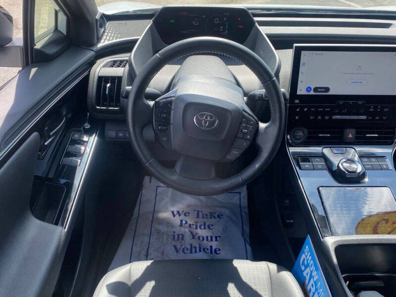2023 Toyota bZ4X Limited