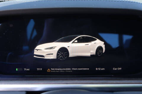 2022 Tesla Model S