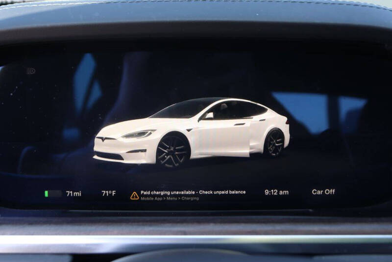 2022 Tesla Model S