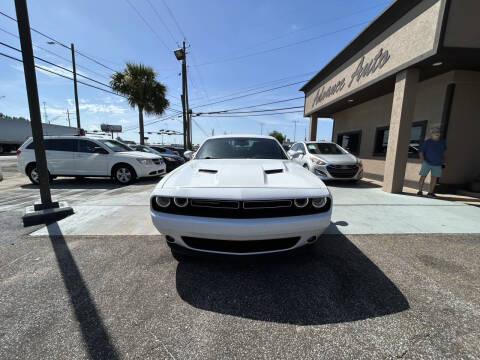 2018 Dodge Challenger SXT Plus