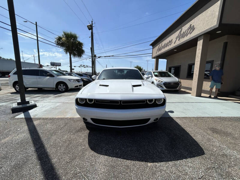 2018 Dodge Challenger SXT Plus