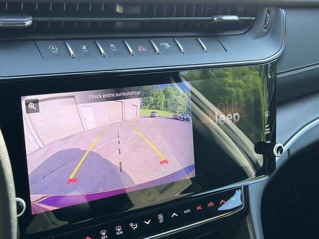 2026 Jeep Grand Cherokee L Altitude