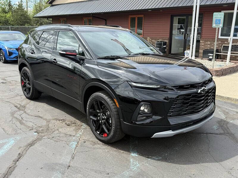2021 Chevrolet Blazer LT