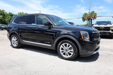 2022 Kia Telluride LX
