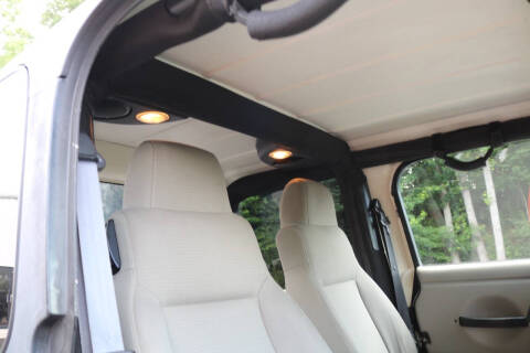 2006 Jeep Wrangler X
