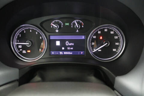 2020 Buick Enclave Essence