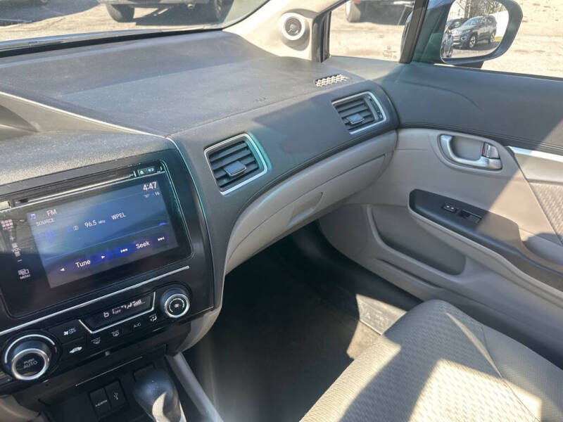 2014 Honda Civic EX