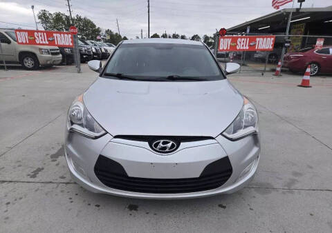 2017 Hyundai Veloster