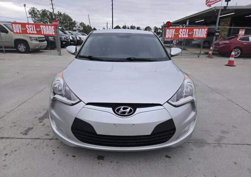 2017 Hyundai Veloster