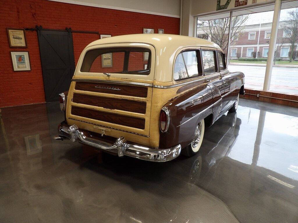 1954 Chevrolet Bel Air for sale at GPS Motors LLC in Defiance, OH