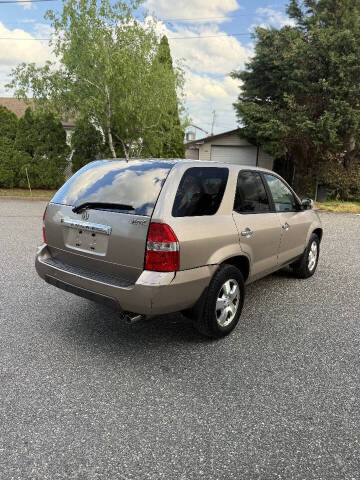 2003 Acura MDX