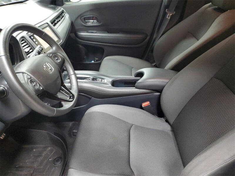 2022 Honda HR-V Sport