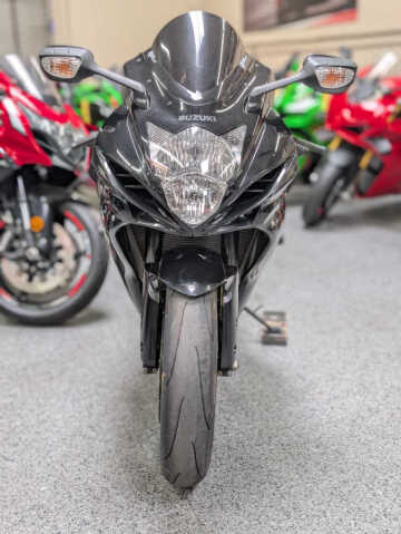 2020 Suzuki GSX-R600