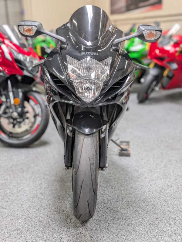 2020 Suzuki GSX-R600