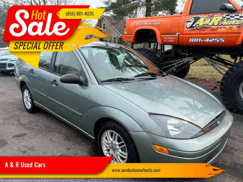 2004 Ford Focus for sale at A & R Used Cars in Clayton NJ