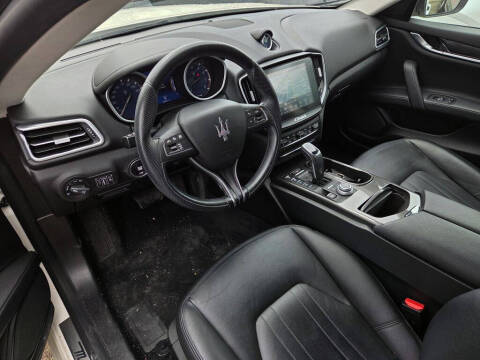 2020 Maserati Ghibli