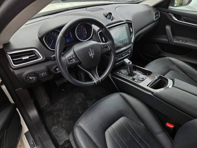 2020 Maserati Ghibli