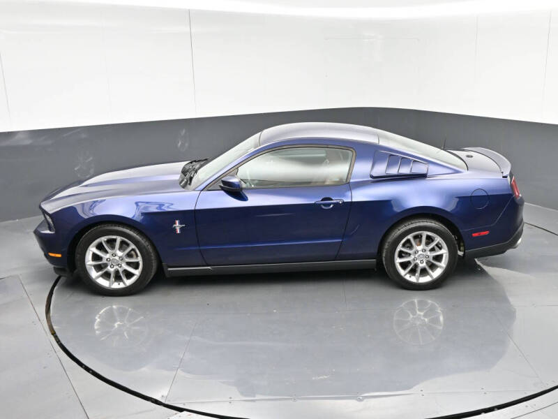 2011 Ford Mustang