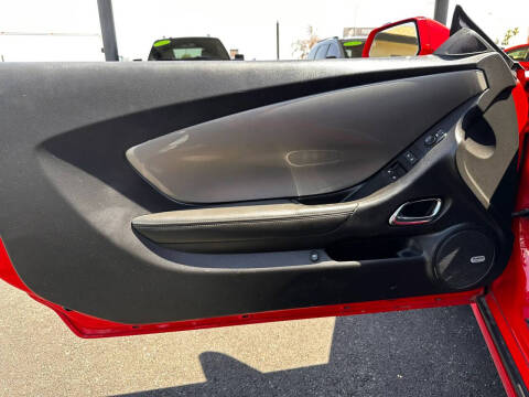 2015 Chevrolet Camaro SS