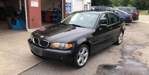 2005 BMW 3 Series for sale at Barga Motors in Tewksbury MA
