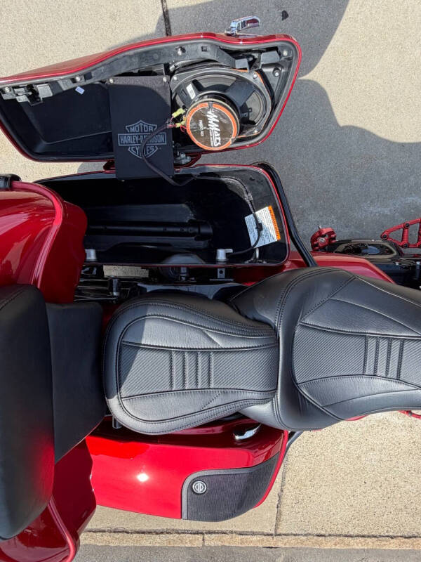 2018 Harley-Davidson Road Glide Special FLTRXS