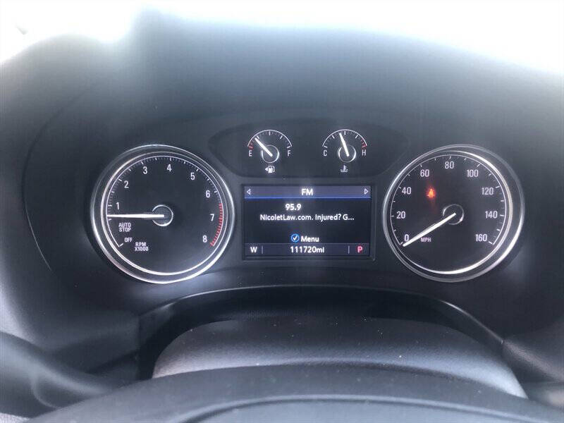 2021 Buick Enclave Premium