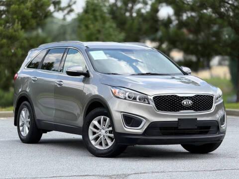 2016 Kia Sorento LX