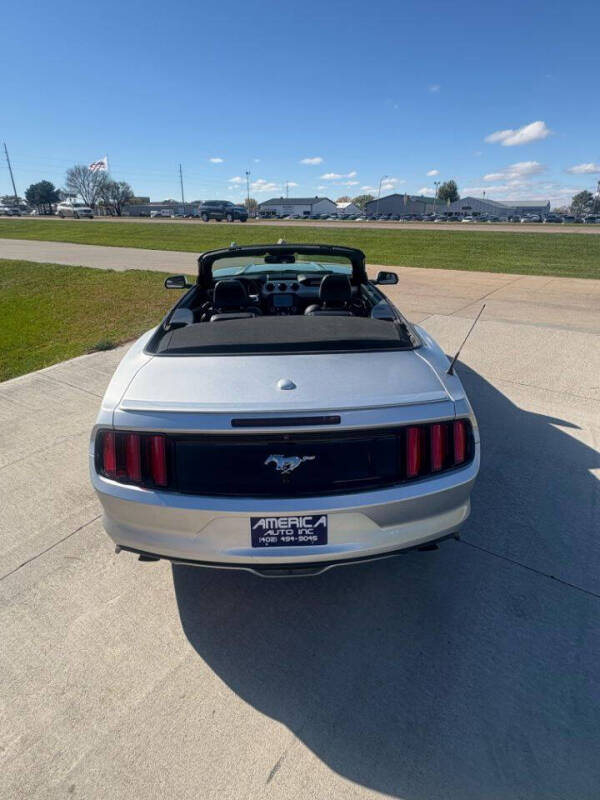 2016 Ford Mustang EcoBoost Premium