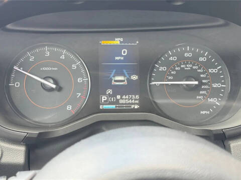 2021 Subaru Crosstrek Premium