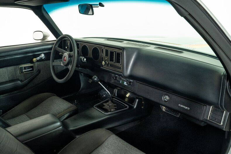 1979 Chevrolet Camaro