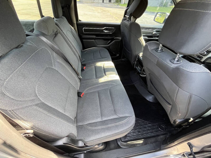 2020 RAM 1500 Big Horn